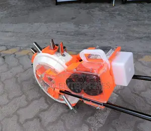 Double Machine for Seed Plantae Available