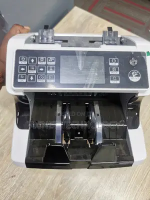 Multi Currency Value Counter And Money Detector