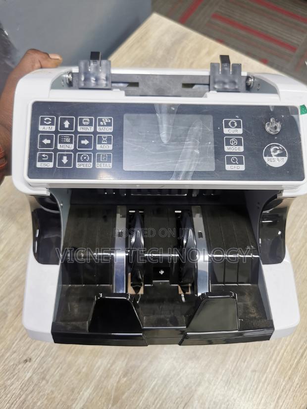 Multi Currency Value Counter And Money Detector