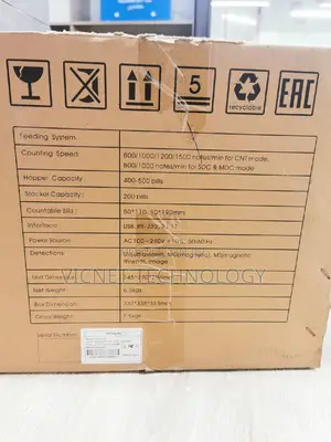 Multi Currency Value Counter And Money Detector