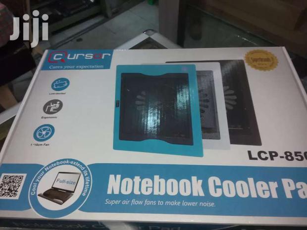 Laptop Cooler Pad