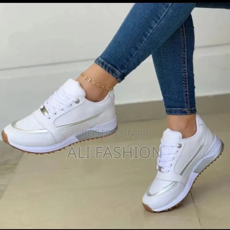  _Sneakers Restocked Fully_ 

