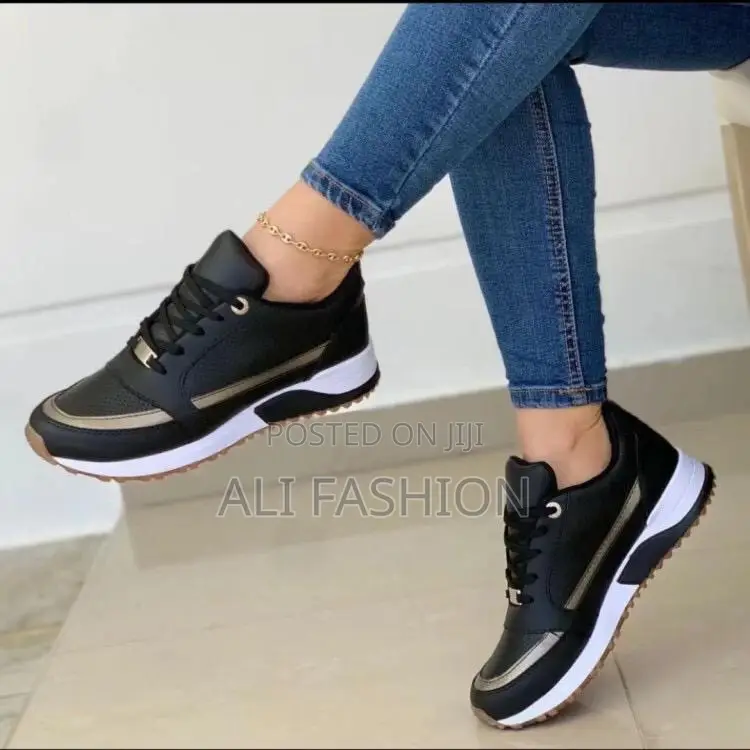  _Sneakers Restocked Fully_ 

