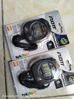 Professional Stopwatch