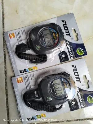 Professional Stopwatch