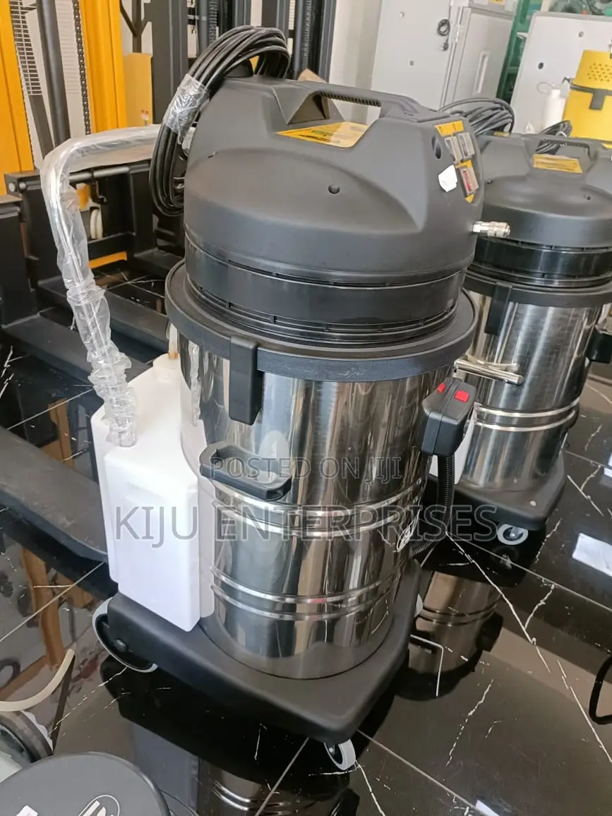Aico Carpet Cleaner Wet  And  Dry  60litres Tank