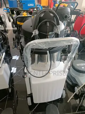 Aico Carpet Cleaner Wet  And  Dry  60litres Tank