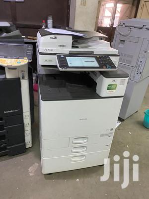 Coloured Ricoh Aficio Mp C 2003 Photocopier Machines