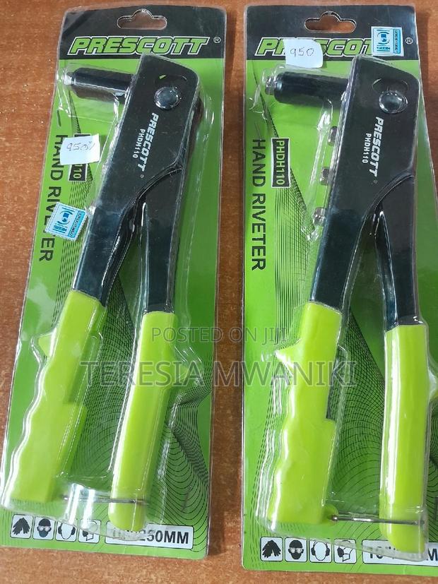 Hand Riveter - thumbnail 3