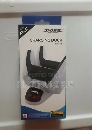 Charging Dock Ps5 Vr7