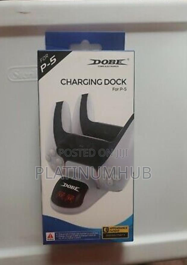 Charging Dock Ps5 Vr7