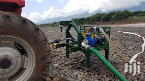 Tractor PTO Irrigation Pump