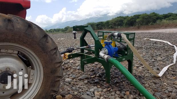 Tractor PTO Irrigation Pump - thumbnail 4