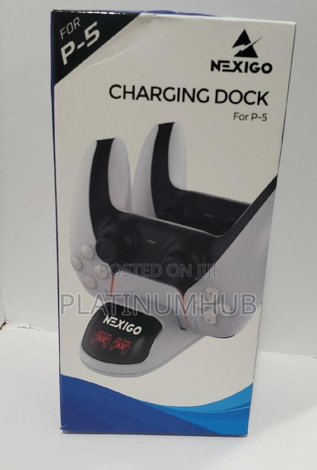 Charging Dock Ps5 Y6 - main view