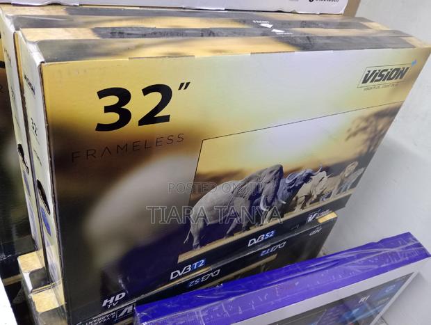 Vision 32 Inch Led Digital Tv - main view