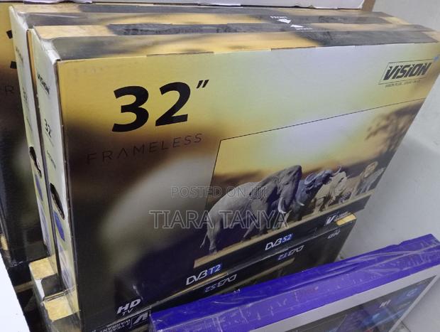 Vision 32 Inch Led Digital Tv - thumbnail 2