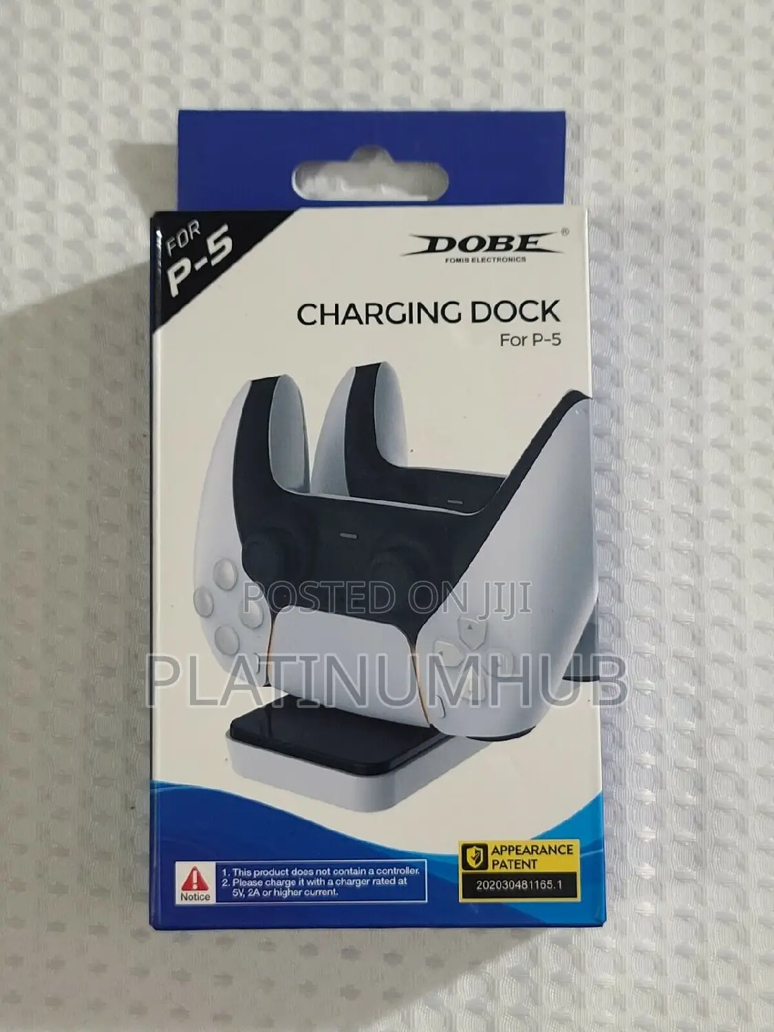 Charging Dock Ps5 D5