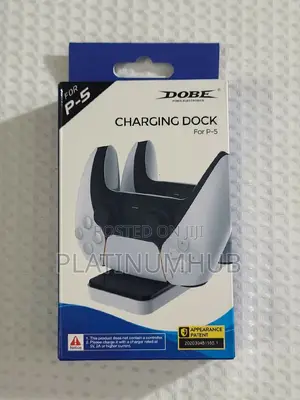 Charging Dock Ps5 D5