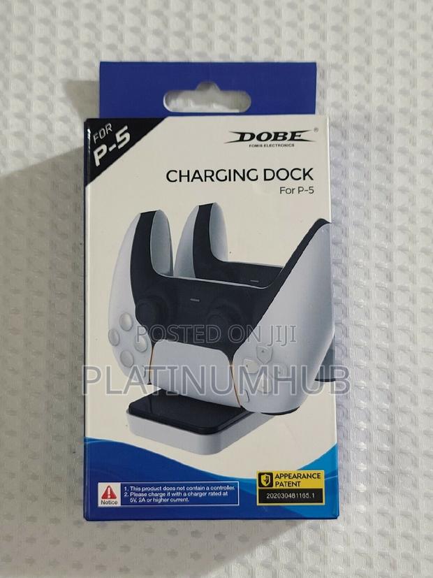 Charging Dock Ps5 D5