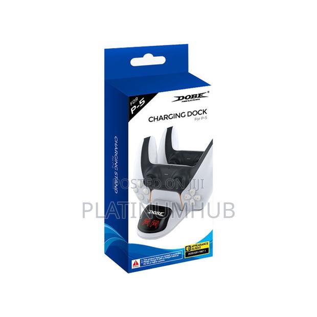 Charging Dock Ps5 - main view
