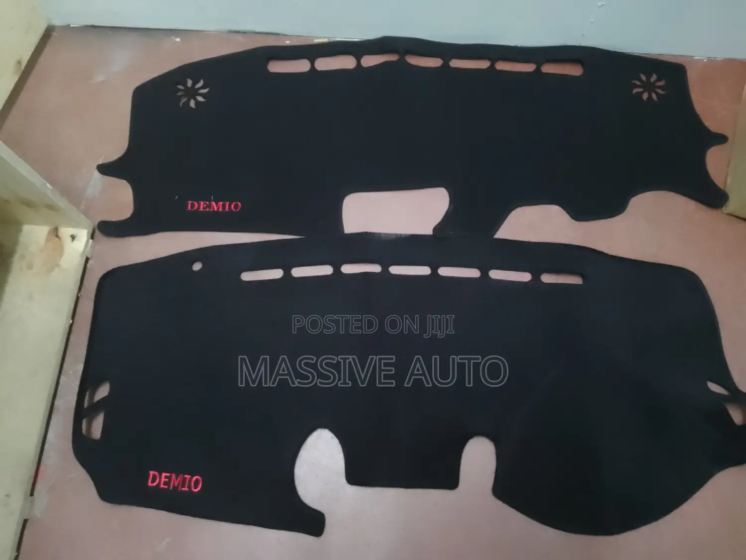 Mazda Demio Dashboard Covers From2012_2022 Dashboard Covers in Nairobi