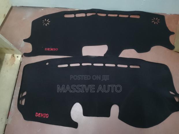 Mazda Demio Dashboard Covers From2012_2022 Dashboard Covers
