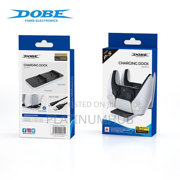 Charging Dock Ps5 Ye3 - main view