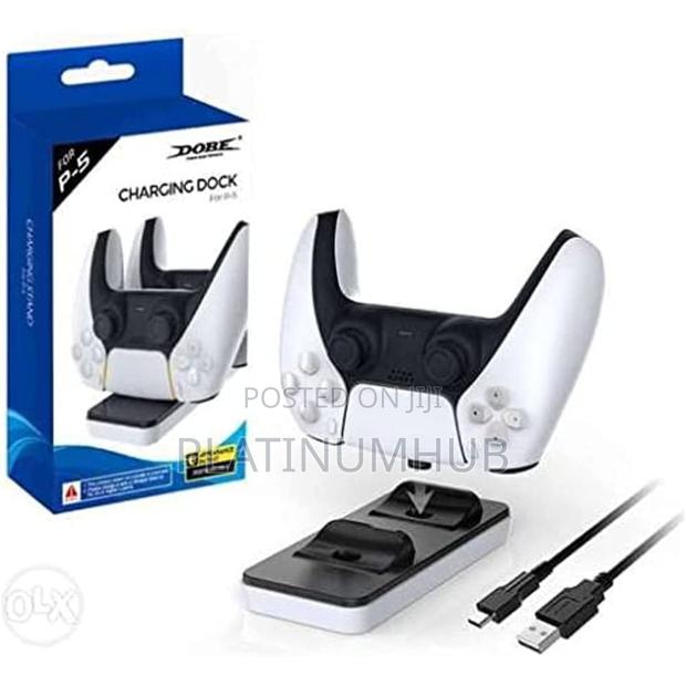 Charging Dock Ps5 Jg6 - main view