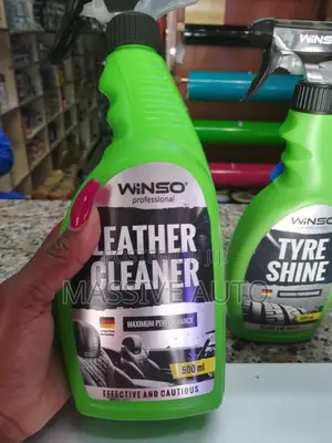 Leather Cleaner/ Car Dashboard Cleaner Cockpit Milk Cleaner