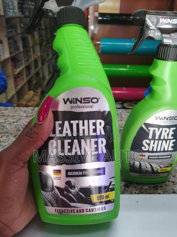 Leather Cleaner/ Car Dashboard Cleaner Cockpit Milk Cleaner