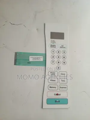 Ramtons Touch Pad , Rm 237