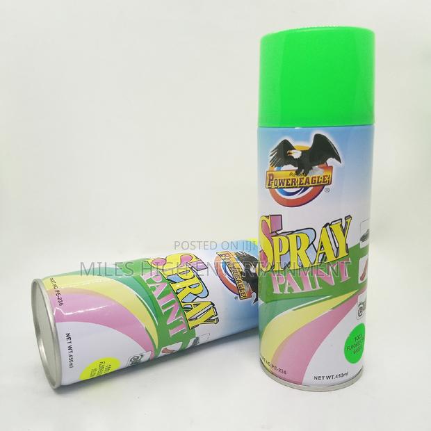 Luminous Spray Paint - main view