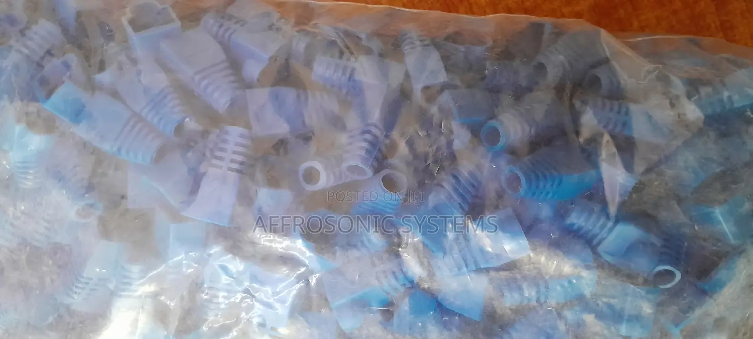 Rj45 Boots