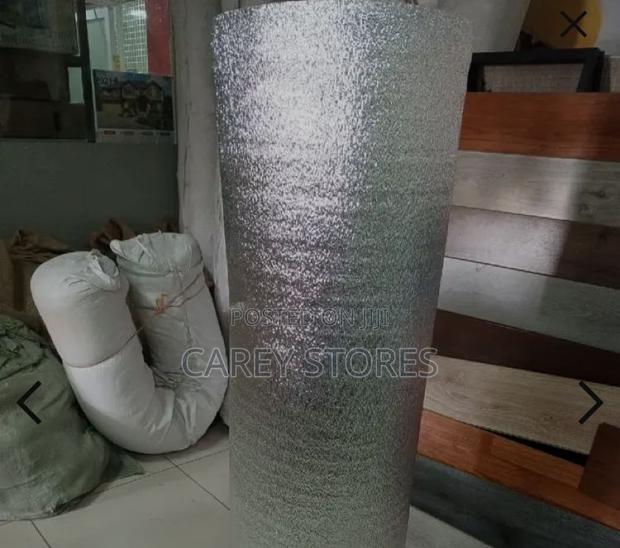 Double Sided Heat Insulation - main view