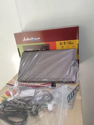 Online 9" Inch Afritec Car Android Radio System/Android