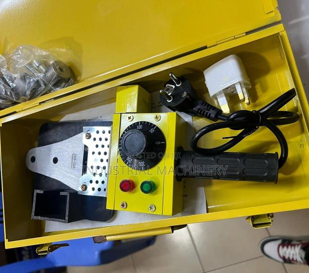 PPR Pipe Welding Machine - New