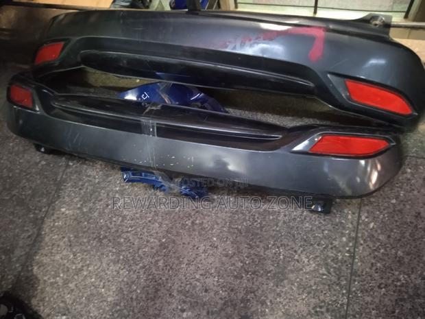 Honda Vezel Rear Bumper.
