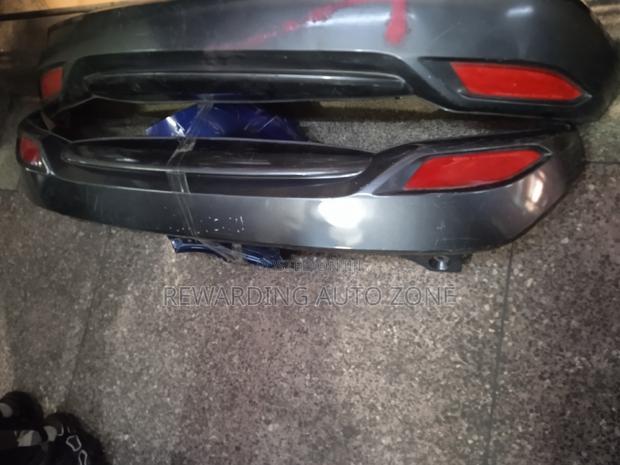 Honda Vezel Rear Bumper. - thumbnail 2