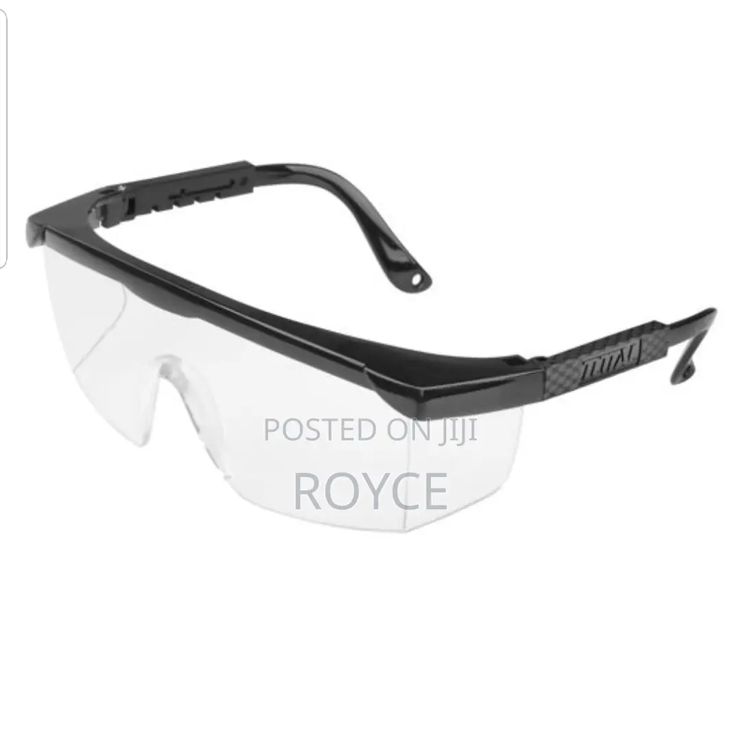 Total Safety Goggle