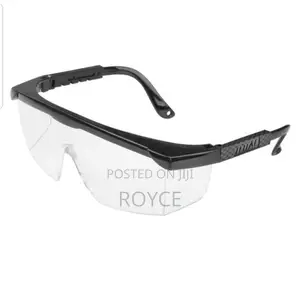 Total Safety Goggle