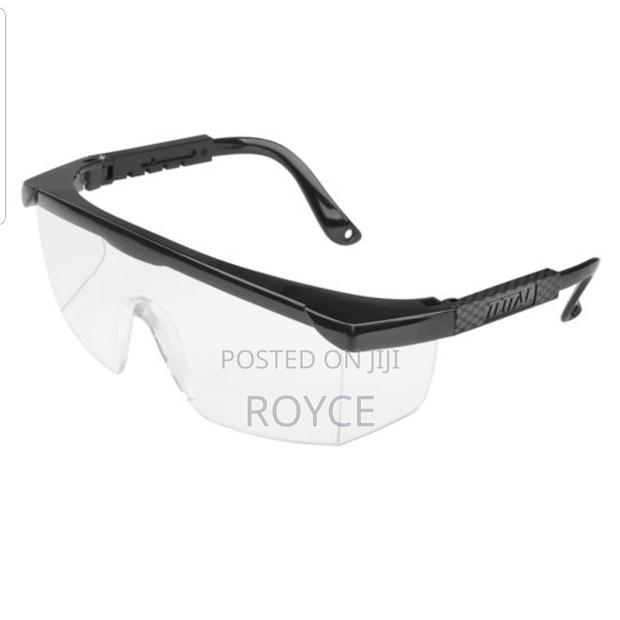 Total Safety Goggle