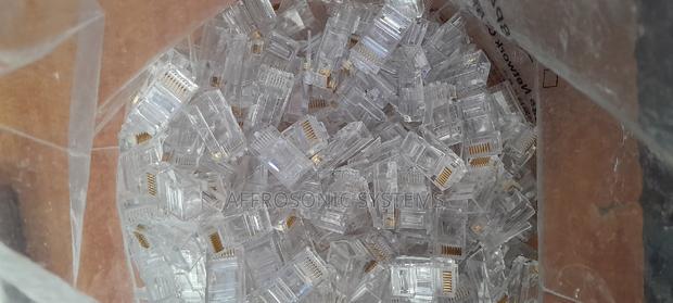 Rj45 Cat6 Connectors