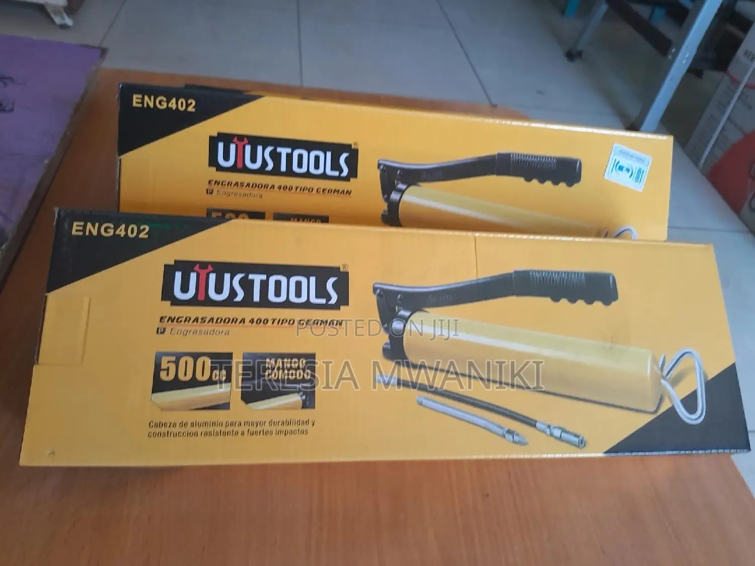 Grease Gun 500cc
