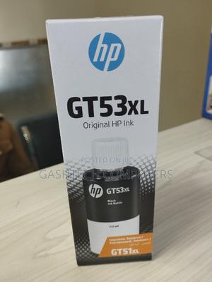 HP Gt53xl Black Original HP Inks HP Gt53xl - thumbnail 2