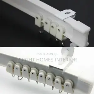 Bendable Curtain Rails Hospital Rails Mosquito Net Rails