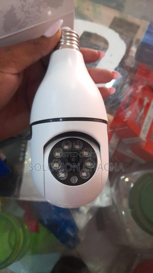 Smart Camera 360 Degree - main view