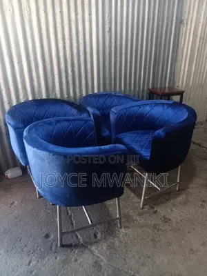 Styling Chairs, Royal Blue 