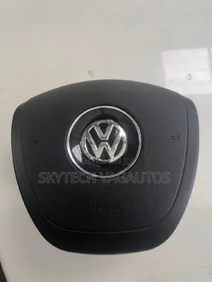 Volkswagen 7p Touareg Steering Airbag