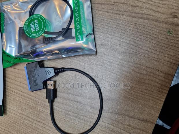 USB 3.0 to SATA Converter - thumbnail 2