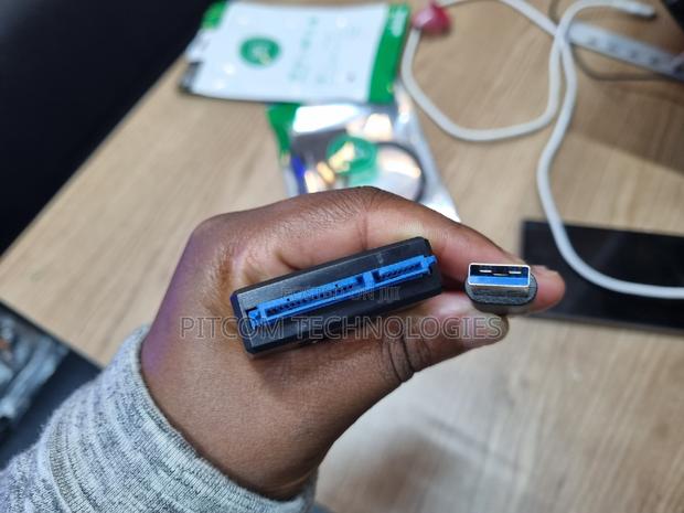 USB 3.0 to SATA Converter - thumbnail 3